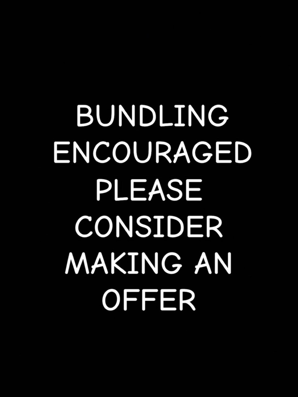MAKE ME AN OFFER!🩷✨🪩